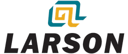 GA Larson Logo